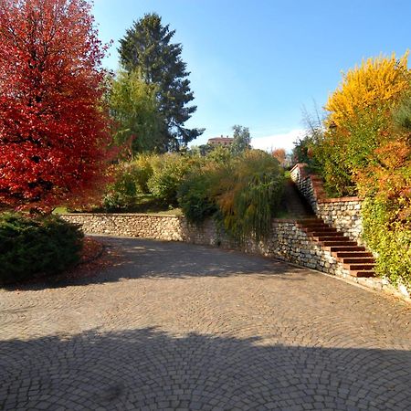 Poggio Radicati Hotel De Charme Saluzzo Dış mekan fotoğraf