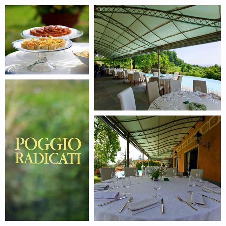 Poggio Radicati Hotel De Charme Saluzzo Dış mekan fotoğraf